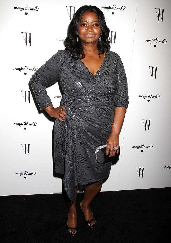 11P Wanking to Black Celebrities