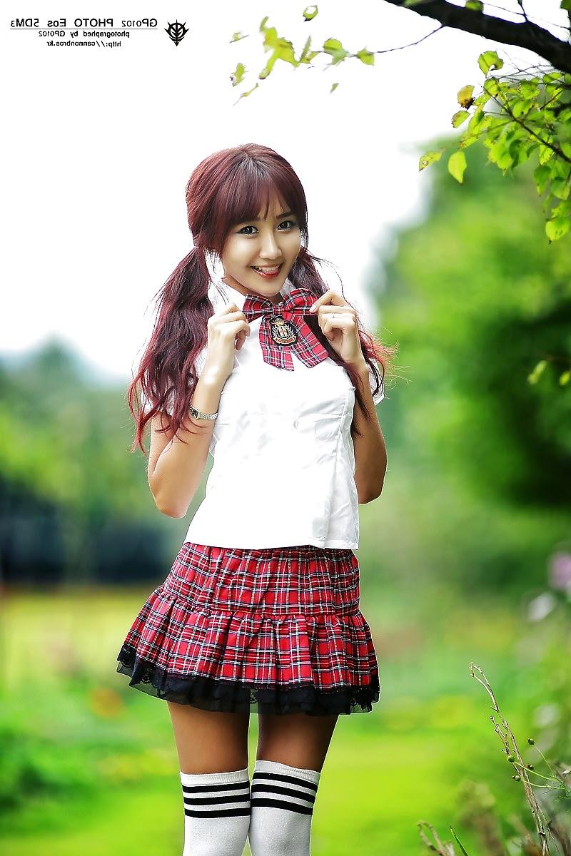 14P Korean models fappables #1