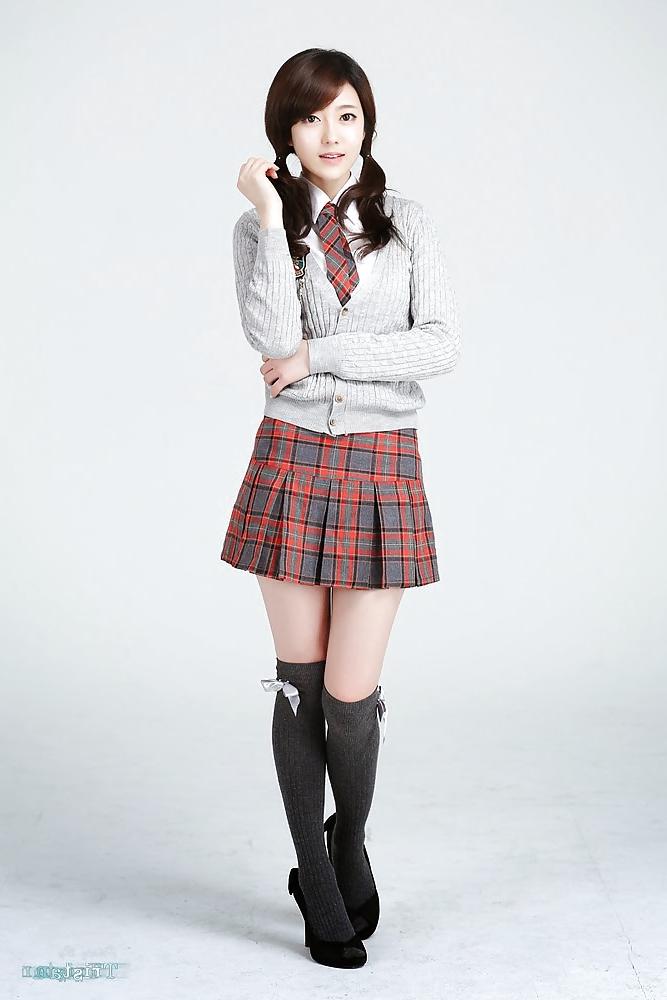 14P Korean models fappables #1