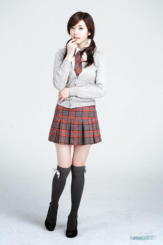 14P Korean models fappables #1