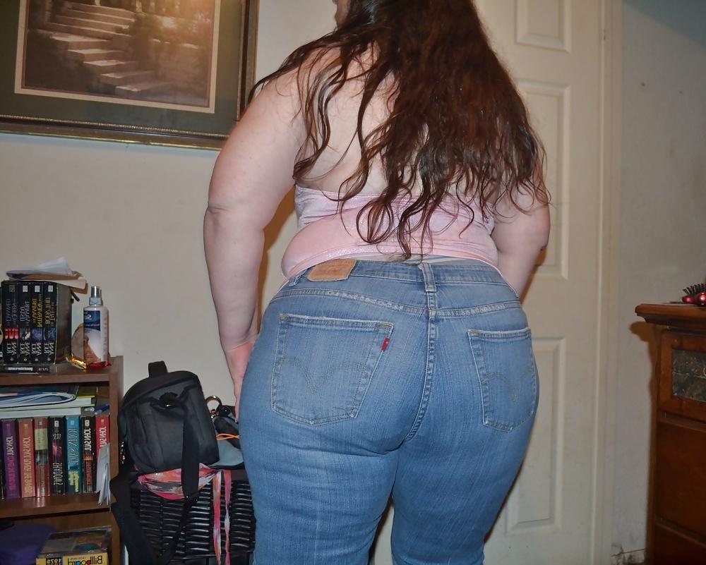 25P BBW EXTRA LARGE ASS