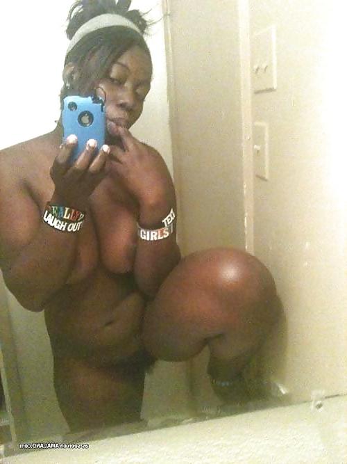 25P Selfies of Grown Ass Black Women Who Should Know Better