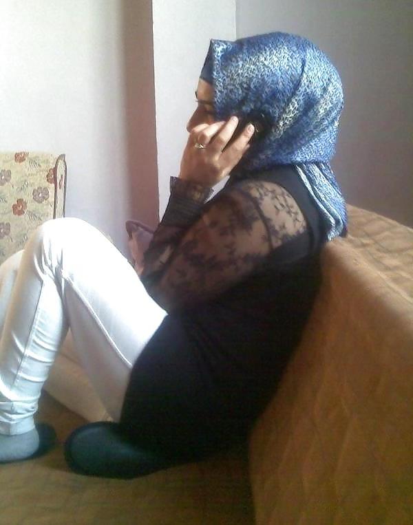 5P Naughty turkish mother