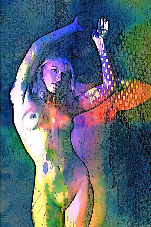 7P Artistic rendition #43