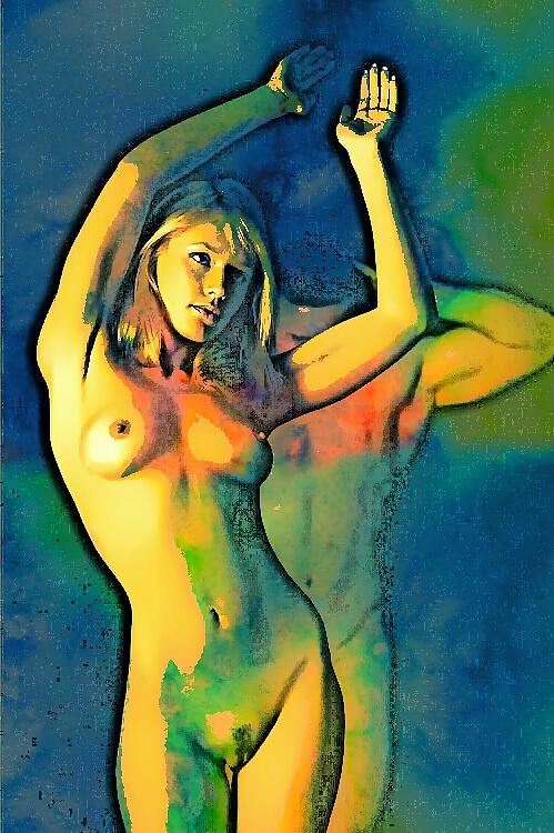 7P Artistic rendition #43