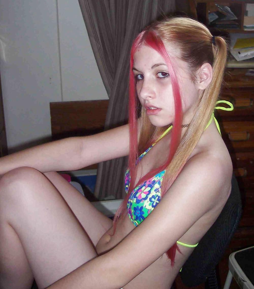 19P New blonde hair brand new pics, do u like?