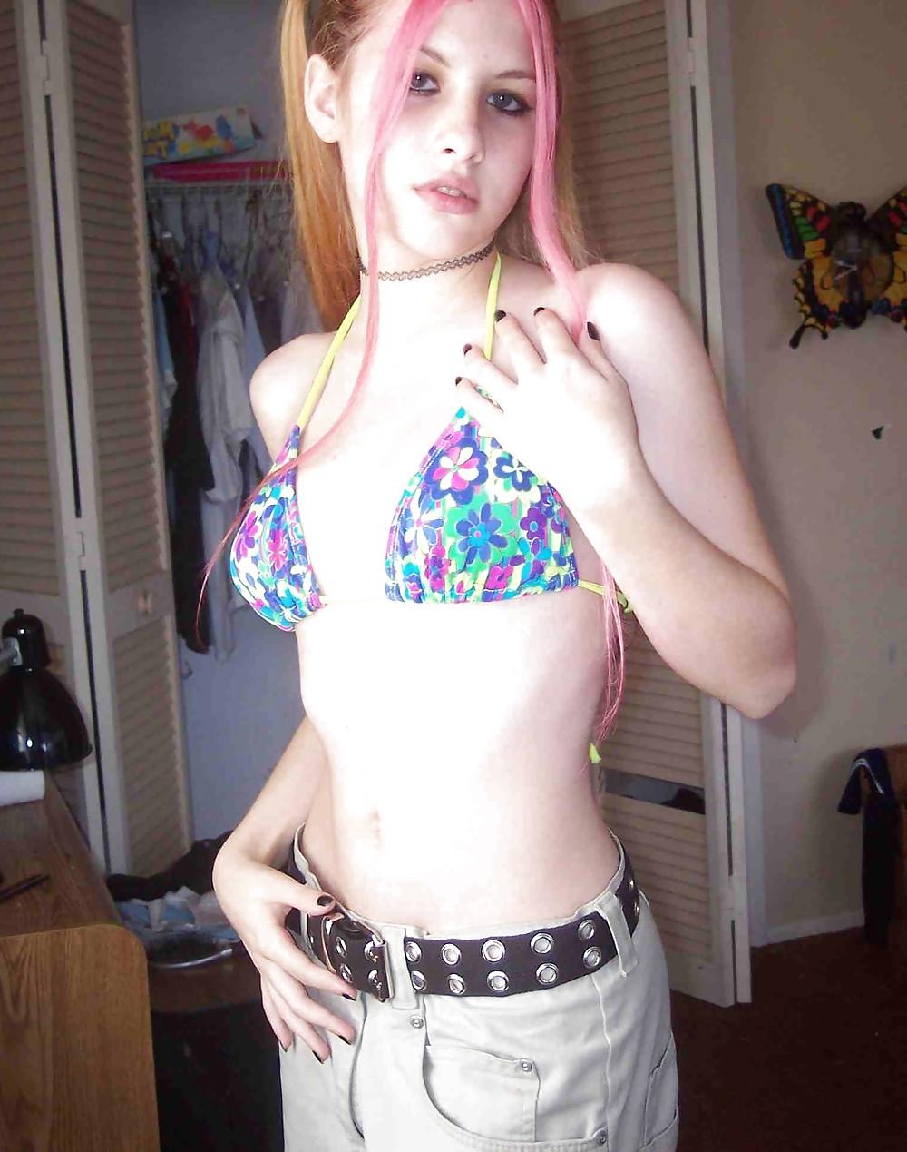 19P New blonde hair brand new pics, do u like?