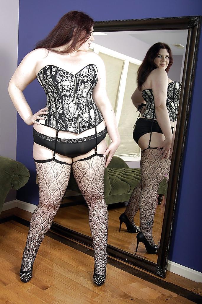 25P BBW & Chubby - Plus sized women -29-