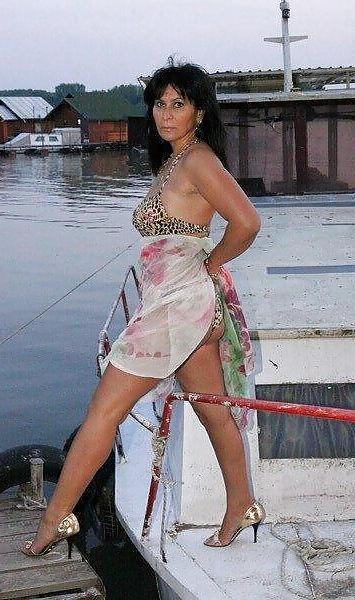 21P Balck Hair Serbian Milf