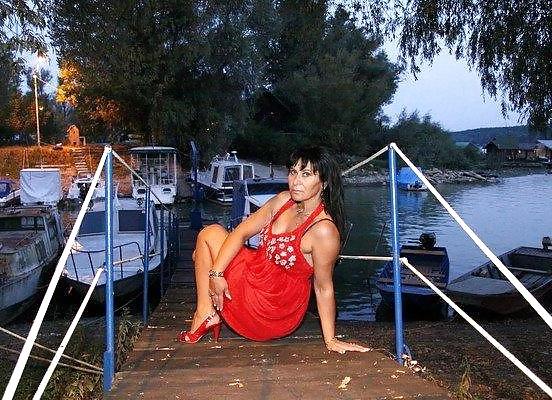 21P Balck Hair Serbian Milf