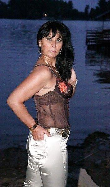 21P Balck Hair Serbian Milf