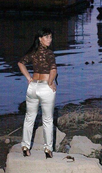 21P Balck Hair Serbian Milf