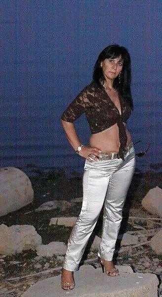 21P Balck Hair Serbian Milf