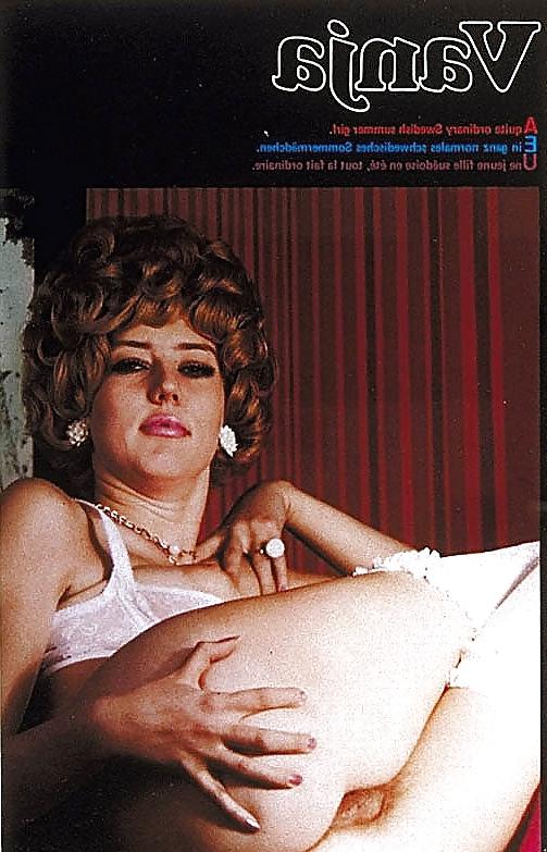 25P Vamja.Retro magazine