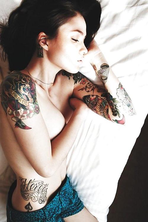 25P TATTOOS DANCING THROUGH MY HEAD...4