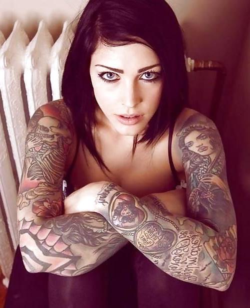 25P TATTOOS DANCING THROUGH MY HEAD...4