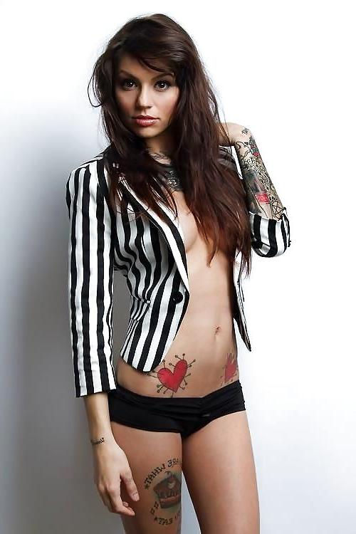 25P TATTOOS DANCING THROUGH MY HEAD...4