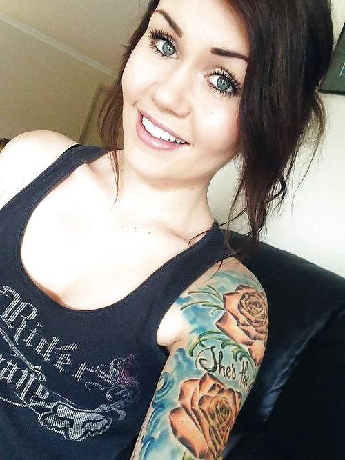 25P TATTOOS DANCING THROUGH MY HEAD...4