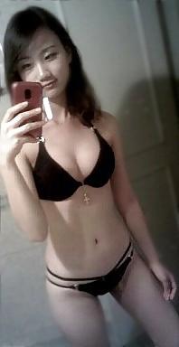6P Young hot Korean girl