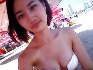 6P Young hot Korean girl