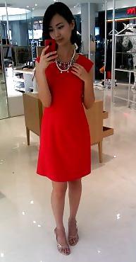 6P Young hot Korean girl