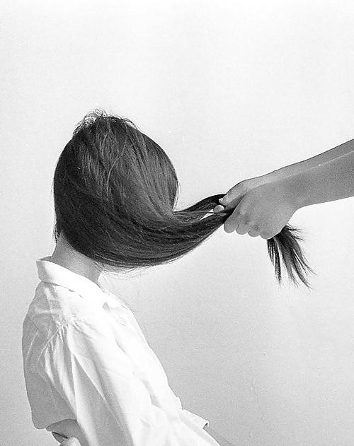 25P Fetish hair....