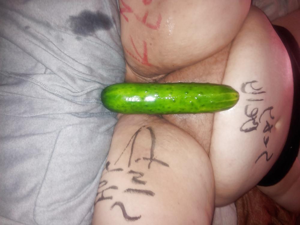 10P BBW Wifes Sexy Belly and Pussy