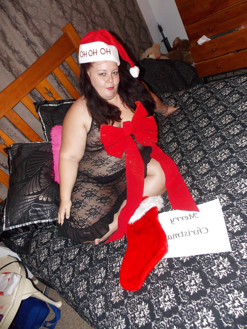 8P Gorgeous BBW! #27 (Xmas Edition)