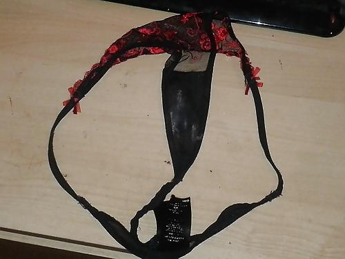 9P Dennisnylon mit Slip von mir