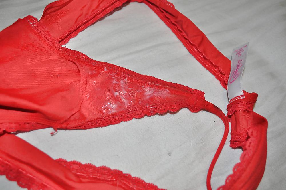 9P Dennisnylon mit Slip von mir
