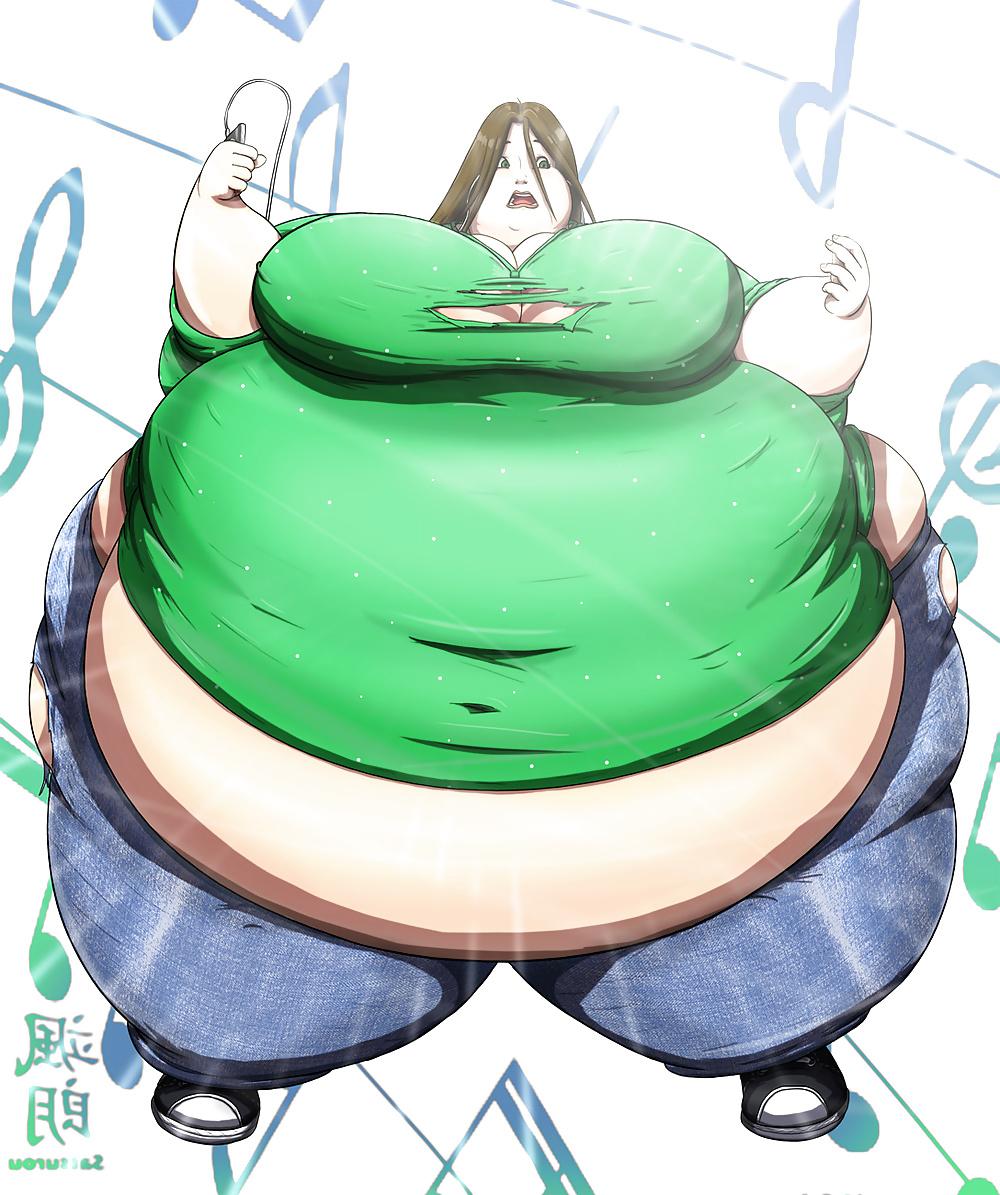 19P BBW and SSBBW cartoons and hentai 