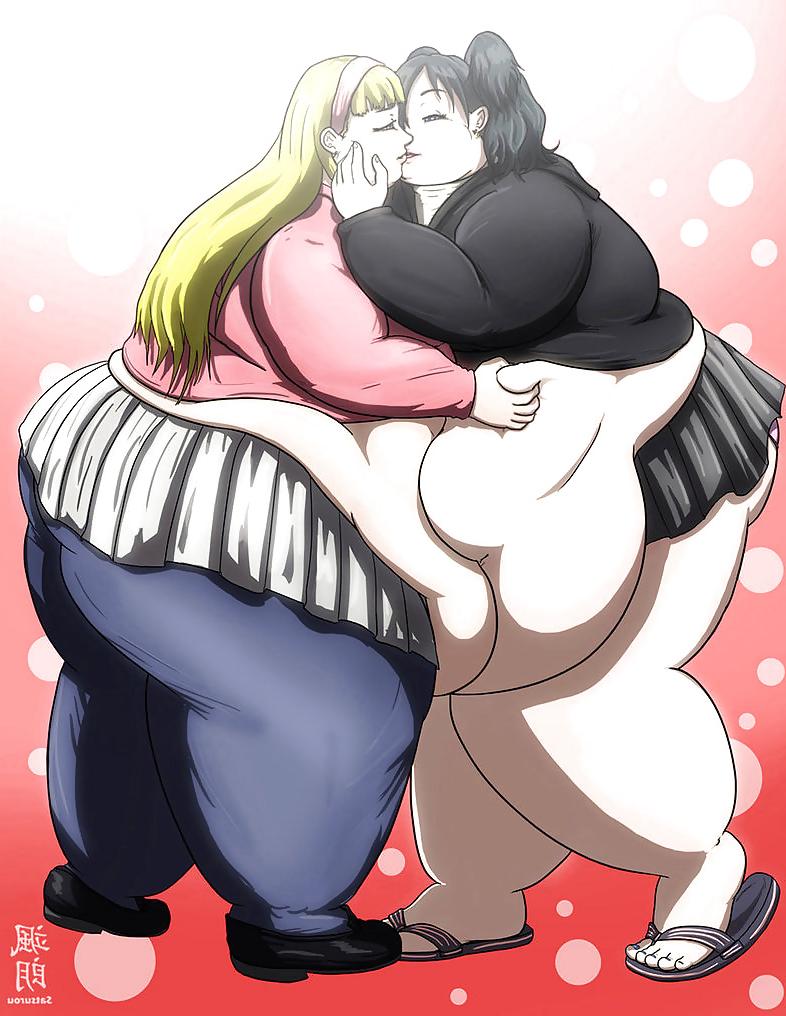 19P BBW and SSBBW cartoons and hentai 