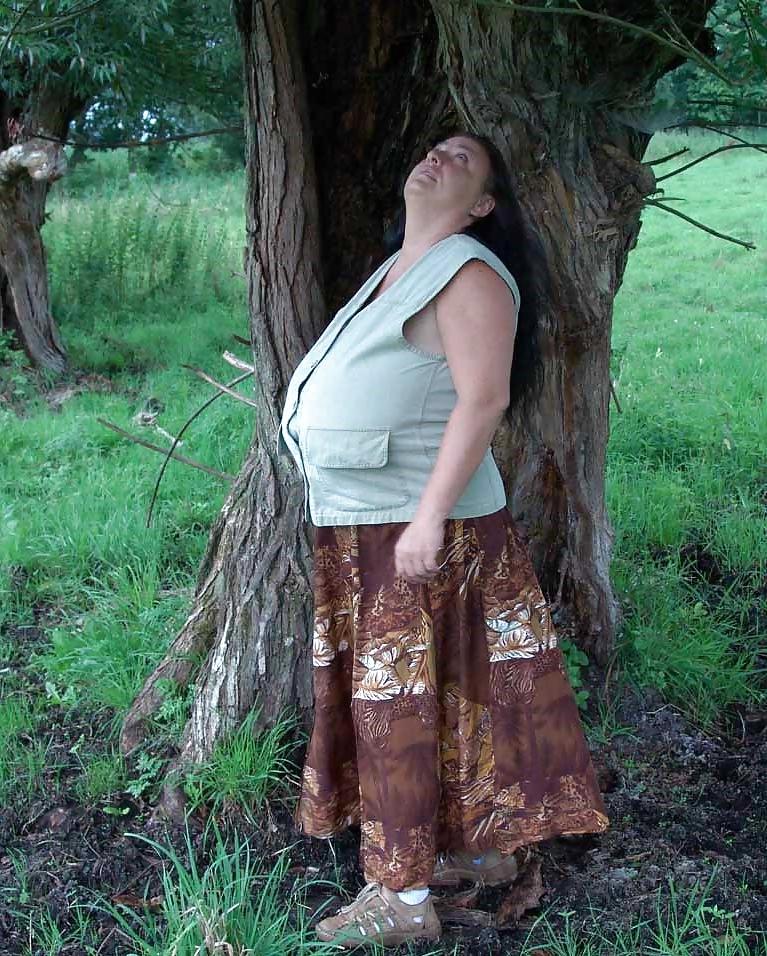 10P Big Natural Silicone-free Boobs! (Mature BBW)