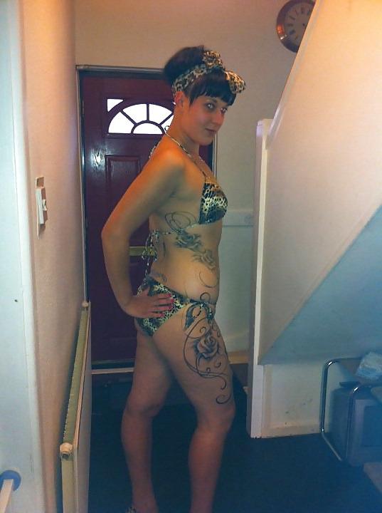22P Emma the British chav