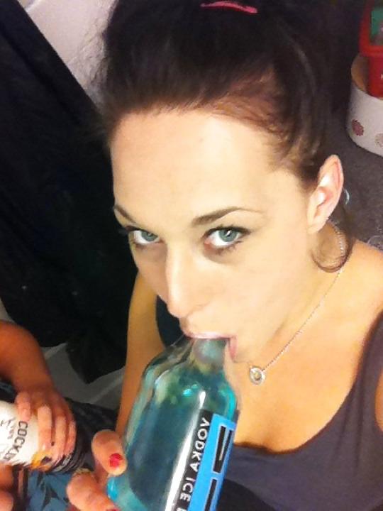 22P Emma the British chav