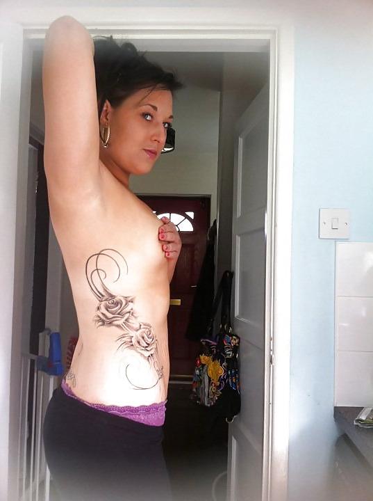 22P Emma the British chav