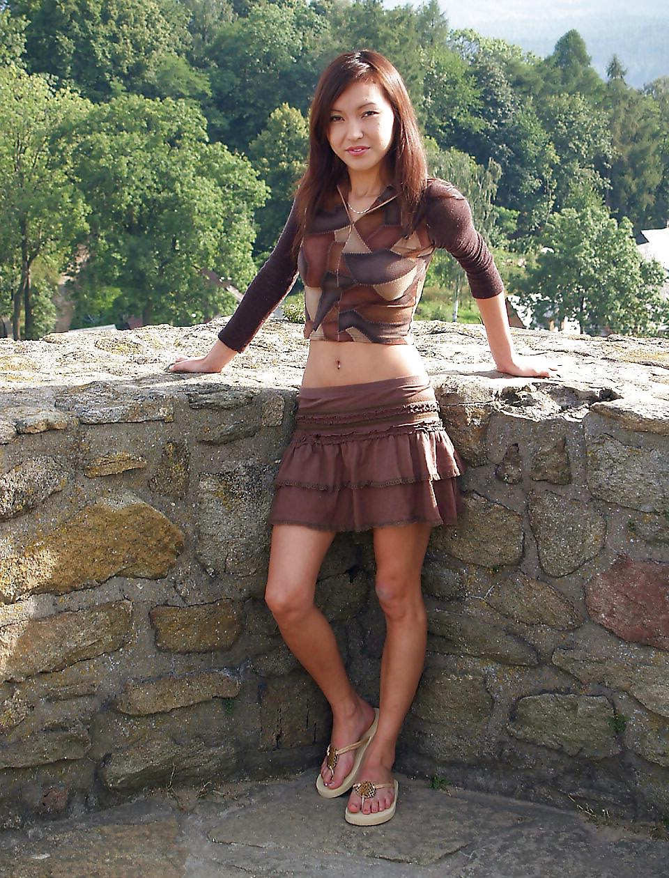 21P Love her gorgeous body naked
