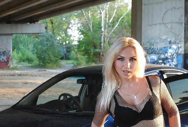 25P Veronica ukrainian model?