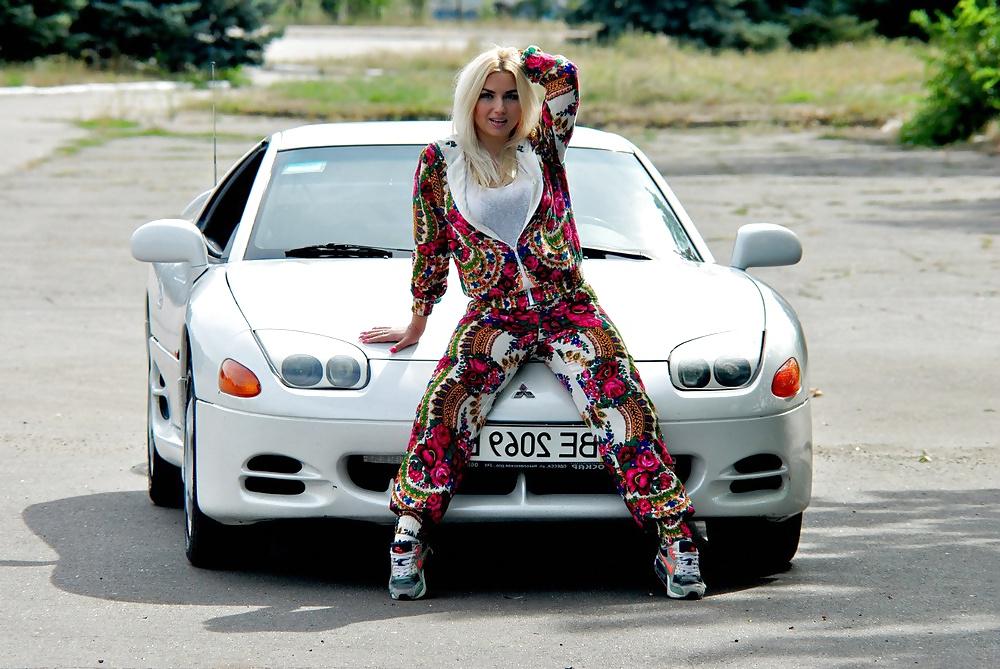 25P Veronica ukrainian model?