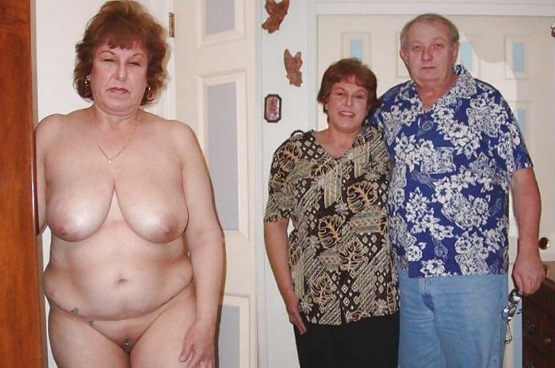 25P Dressed undressed bbw
