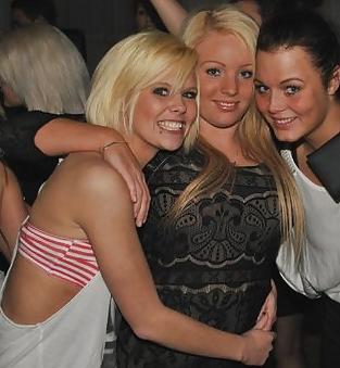 25P Danish teens-163-164-party cleavage body tequila 