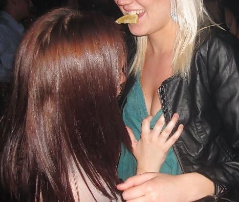 25P Danish teens-163-164-party cleavage body tequila 