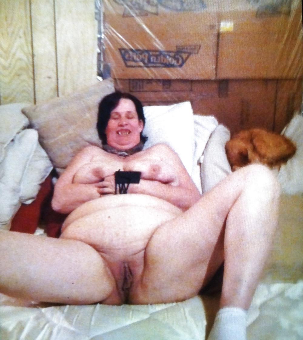 25P Grannies BBW Matures #67