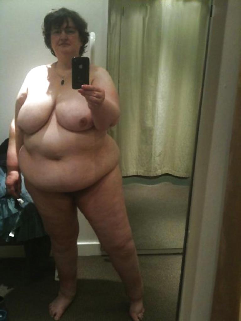 25P Grannies BBW Matures #67