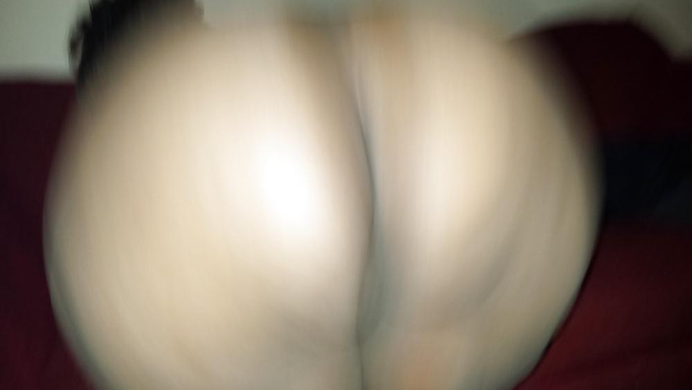 6P Super huge bbw ass