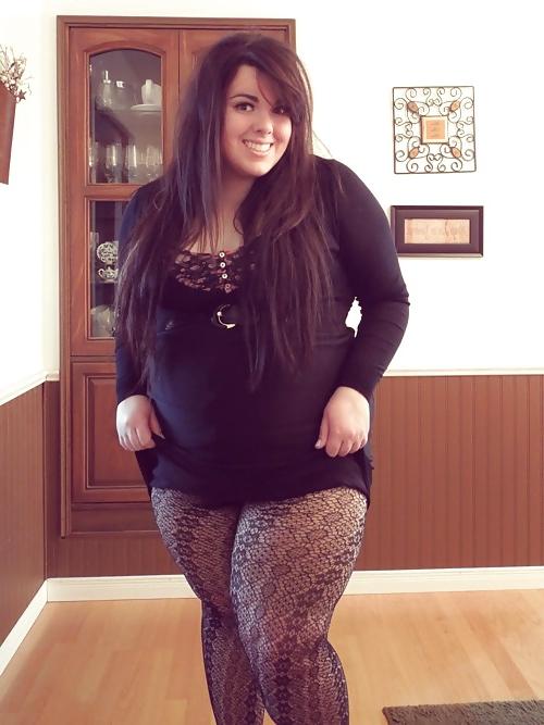 25P BBW's, Big Bellies, Weight Gainers, Big Tits