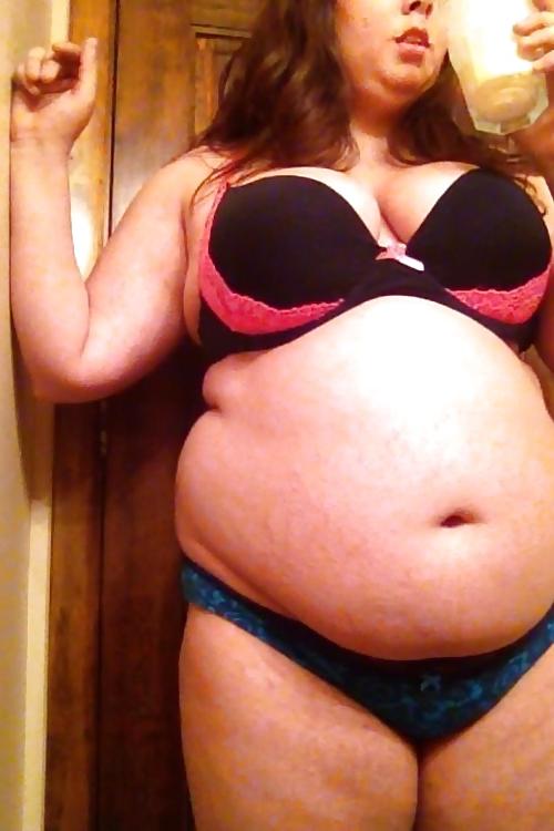 25P BBW's, Big Bellies, Weight Gainers, Big Tits