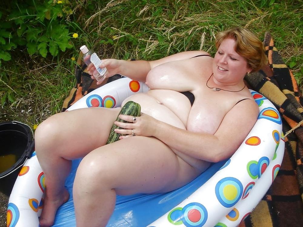 21P Vegetables are healthy for big boob bbw matures