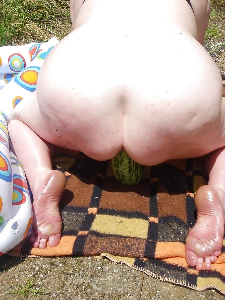 21P Vegetables are healthy for big boob bbw matures