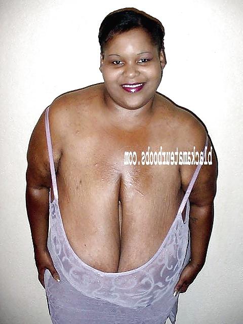 12P Black Amateur Boobs - Gloria